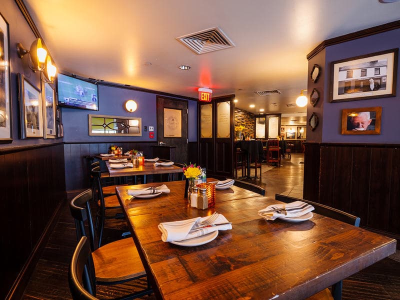 Corporate Happy Hours & Events private event space
