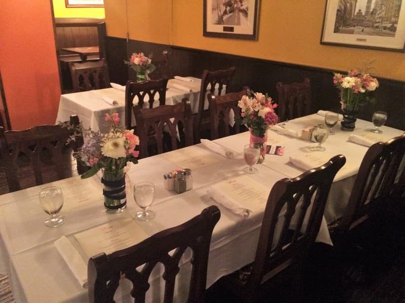 Wedding Events private event space